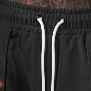 Trajes de Baño para Hombre Super Fashion 2026, Estilo Cargo, Color Sólido, Impermeables, Cintura Elástica, 100% Poliéster, Secado Rápido - Product Image 2
