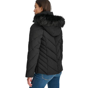 Chaqueta Acolchada de Invierno 2026 para Mujer, Impermeable, Transpirable, Venta OEM - Product Image 2