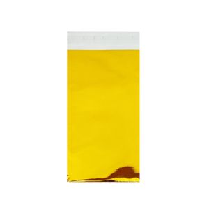 Bolsas de Celofán Amarillo Vibrante para Regalos, 240 Piezas, para Fiestas, Eventos y Ocasiones Especiales - Product Image 1