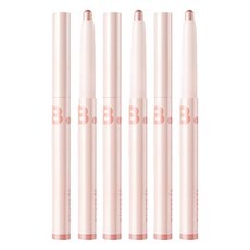 Vanillaco 0.5g Stick Colorante Occhi Mood 03 Champagne Rosy Shimmer per Carnagioni Chiare, Colore Singolo, Confezione da 3 Pezzi - Product Image 1