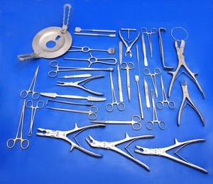 Conjunto de Instrumentos Quirúrgicos para Amputación #   2, Odm-142 - Product Image 1