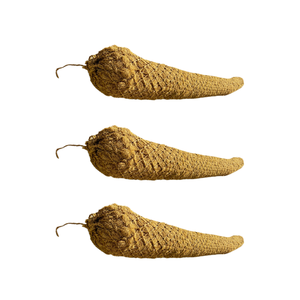Produit phare : Cagoules en fibre de coco écologiques de qualité supérieure pour le contrôle de l'érosion sur les chantiers de construction et la croissance des plantes, marque Wattles Log. - Product Image 1