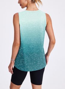 Women's Eco-Friendly Quick Dry Breathable Spaghetti Strap Slim Fit Casual Tank Top <b>Bow</b> Decoration Spandex/Cotton Knitted Fabric - Product Image 5