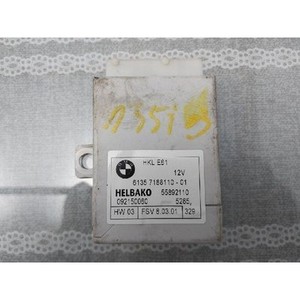 Module de commande de levage de hayon pour BMW Série 7 E65, E66 2001-2005, pièce d'origine OEM 7188110 - Product Image 1