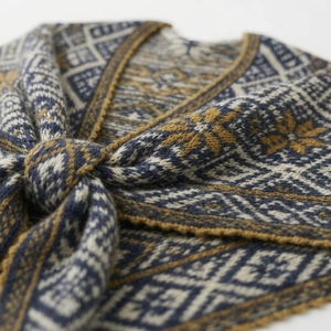 Poncho à franges personnalisé, châle en tricot grande taille, écharpe cardigan d'hiver pour femmes, vente en gros - Product Image 3