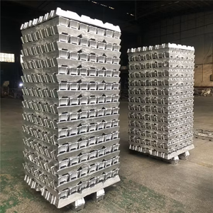 อลูมิเนียมแท่งเกรด A7 คุณภาพพรีเมียม ไม่ผสมโลหะ ความบริสุทธิ์ 99.7% อลูมิเนียมบริสุทธิ์ยี่ห้อ FLUID-O-MATIC สำหรับงานก่อสร้างและยานยนต์ - Product Image 2