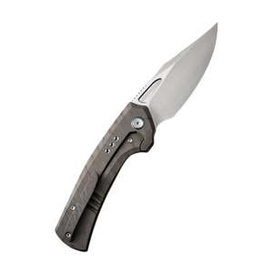 Couteaux pliants légers avec lame en métal durable et poignée ergonomique pour les voyages en camping, les loisirs en plein air, la randonnée, la pêche - Product Image 2