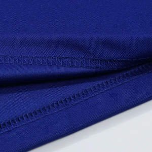 Chemises Polo de Golf Personnalisées avec Logo Brodé Unisexe Été Uni Coton de Haute Qualité Sport Business Personnalisé Chemises Polo pour Hommes - Product Image 4