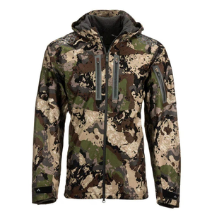 Veste de chasse d'hiver unisexe GRACE SIGN, softshell, résistante à l'eau, respirante, isolée, design unique - Product Image 1