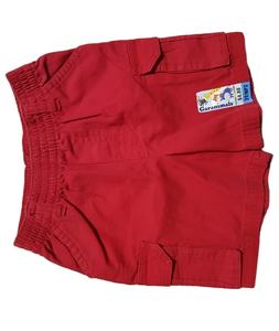 Shorts cargo originaux en coton de marque pour garçons fabriqués en usine au Bangladesh-Lot de stock de la saison de printemps/annulation de l'expédition/excédent - Product Image 1