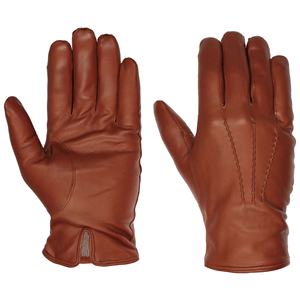 Guantes de Piel de Oveja Económicos 2026, Forro de Poliéster y Seda Ecológicos, Pantalla Táctil, Cuatro Estaciones, para Ciclismo y Playa - Product Image 5
