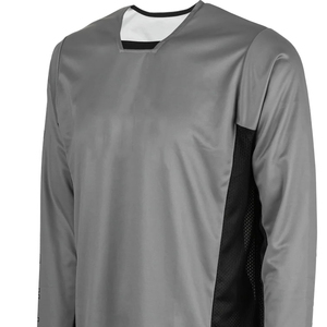 Maillot de BMX 100% respirant de haute qualité, tissu extensible confortable, vêtements de sport personnalisés, vêtements imprimés pour la moto et les courses automobiles - Product Image 3