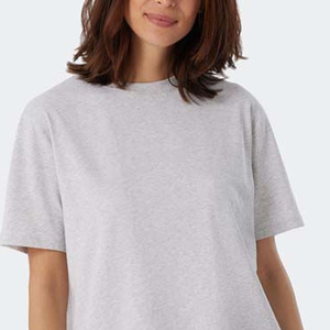 Conjunto de Camiseta y Pantalones Cortos de Algodón para Mujer, Venta al por Mayor, Nuevo Diseño, Colección de Verano - Product Image 6
