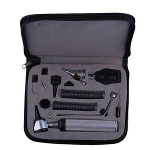 Meilleur ensemble d'instruments médicaux manuels de diagnostic ORL de qualité supérieure, certifié CE, pour la vente en gros - Product Image 1