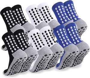 Grip <b>Socks</b> Soccer Good Seller Men's Sports <b>Socks</b> Football Wholesale Anti-slip Soccer <b>Socks</b> - Product Image 1
