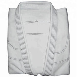 Uniformes de BJJ de qualité supérieure, uniformes de Jiu-Jitsu, uniformes de Judo à bas prix, kimonos de BJJ, Jiu-Jitsu avec logo personnalisé - Product Image 4