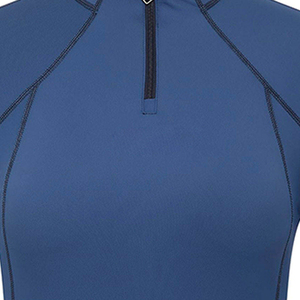 Camisas de Equitación Personalizadas para Mujer, Manga Larga, Transpirables, con Mangas de Malla, Ropa Interior para Competencia de Equitación - Product Image 4