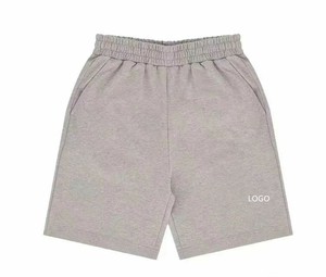 Men's Premium Quality <b>Shorts</b> Latest Fashion Trendy Solid Breathable Mid Made Polyester/Nylon Plain Dyed <b>Short</b> Metal Tip OEM ODM - Product Image 1