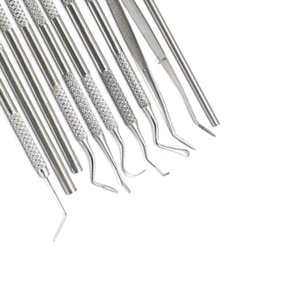 Spatule de remplissage en résine composite pour instruments dentaires, outil dentaire à marque privée - Product Image 4
