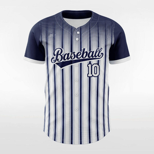 Nouveauté - Meilleure vente - Maillot de baseball pour homme adulte - 100% polyester - Respirant - Séchage rapide - Nom d'équipe personnalisé - Prix bas - Vente en gros - Product Image 1