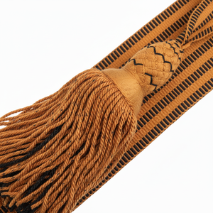 Cinturones Ceremoniales OEM/ODM con Color Personalizado, Cintas de Uniforme de Mylar + Viscosa - Product Image 6