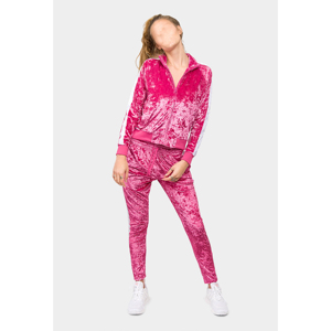 Conjunto Deportivo Casual de Invierno para Mujer, Personalizado, de Alta Calidad, Impreso, Cortavientos, Transpirable, Corte Regular, Sudadera con Capucha y Pantalones Jogger para Gimnasio y Running - Product Image 2