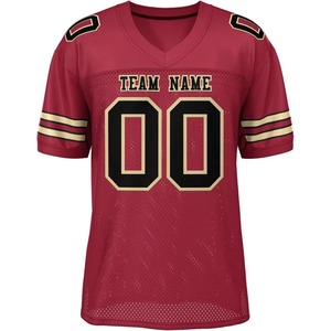 Wholesale Custom Made Printed Mens America <b>Soccer</b> Jersey Sublimation Quick Dry Football Shirt With Oem Service Custom Name&Logo. - Product Image 1
