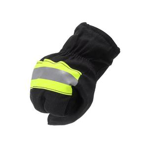 Top Quality Fire Retardant <b>Gloves</b> Fire Extinguishing Fireman <b>Gloves</b> - Product Image 5