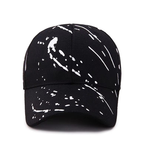Casquette Trucker Unisexe à 6 Panneaux avec Broderie Personnalisée, Tissu en Toile Respirant et Imperméable, Style Sportif, Design Ajusté, Polyester/Coton - Product Image 5