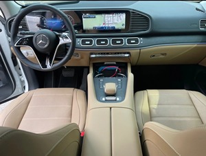 GLE 450 4MATIC 2025 USADO, SUV de Lujo, 3.0L Turbo, Tracción en las Cuatro Ruedas - Product Image 5