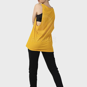 Factory Direct Sale Women Tank <b>Top</b> Cotton Made Women Tank <b>Top</b> Lightweight Women Tank <b>Top</b> For Sale - Product Image 3