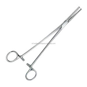 Pinzas Oftalmológicas A-1 VERITAS Hozlbach Arteryy, 23.5cm, Juego de Instrumentos de Acero Inoxidable |   Herramientas Quirúrgicas Reutilizables de Alta Calidad - Product Image 2