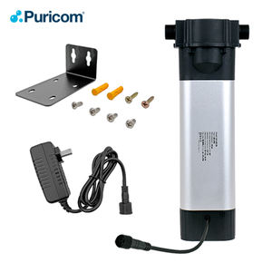 Lámpara Purificadora de Agua UV LED Ultravioleta Comercial Eléctrica Certificada CE/RoHS para Toda la Casa, 24V DC, 25L/min, 23W - Product Image 5