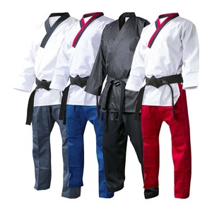 Traje de Artes Marciales Ligero y Preencogido OEM para Unisex en Oferta, Kimono de Jiu Jitsu Brasileño BJJ de la Mejor Calidad - Product Image 2