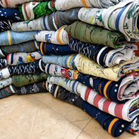 Expédition immédiate, vêtements en gros fabriqués au Bangladesh, assortiment de modèles, fournisseur en gros, t-shirts respirants pour enfants, garçons et filles, OEM