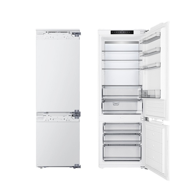 28'' Width 12Cuft Volume Smart Built-in Refrigerator Super Cooling Fridge