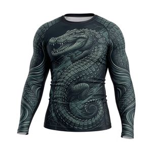 Camiseta Deportiva Personalizada de Manga Larga con Protección UV de 240 GSM para Marcas de Ropa Deportiva - Product Image 5