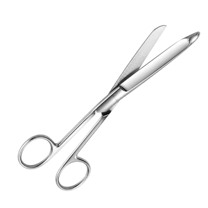 Tijeras Quirúrgicas Profesionales para Enterotomía, Juego de Instrumentos Quirúrgicos para Hospital, Certificación Manual C-Tick ISO13485 - Product Image 5