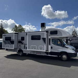 Nuevas autocaravanas Caravan Motor Homes Fremantle C9214SL - Product Image 1