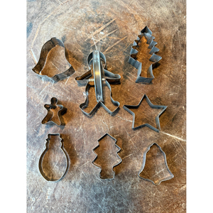 Emporte-pièces en métal élégants de formes variées et spatules à pâtisserie, outils de pâtisserie uniques pour la Saint-Valentin à prix abordables - Product Image 2