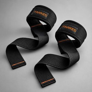 Correas de Levantamiento de Pesas FAWKES de Alta Calidad, Unisex, Personalizables, Ligeras, Ajustables y de Alta Elasticidad para Entrenamiento Físico en el Gimnasio - Product Image 6