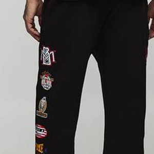 Personalized Screen Printed Men's Jogger <b>Custom</b> Streetwear OEM Casual Wear <b>Custom</b> Design Apparel Bottom Clothing Fashion Style - Product Image 4