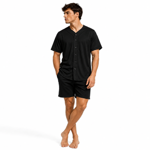 Maillot de baseball durable conçu pour les joueurs ayant besoin de performances fiables lors des événements sportifs, des clubs et des équipes, pour la performance d'équipe. - Product Image 6