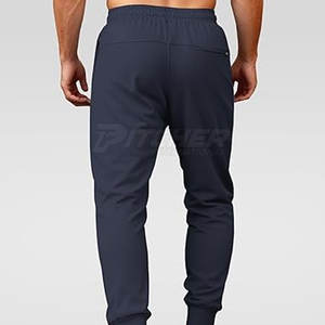 Pantalons de jogging pour hommes, pantalons d'entraînement athlétiques de qualité supérieure pour l'entraînement, la course à pied, l'exercice, la salle de sport et un style de vie actif décontracté - Product Image 2