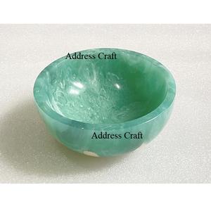 Tazón Redondo de Resina para Servir, Tazón para Sopa Picante, en Varios Estilos y Colores, Tazones de Resina Duraderos para el Hogar, Hotel y Mesa - Product Image 6