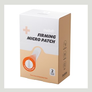 Masque facial Dailydeul Firming Micro Patch, soin de la peau - Product Image 3