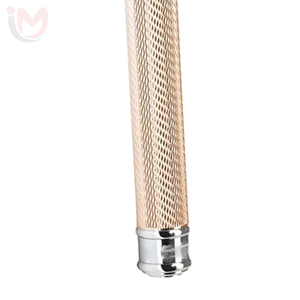 Rasoir de sécurité à double lame en acier inoxydable pour homme, manche en bambou naturel, usage en salon de coiffure - Product Image 2