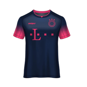 Maillots de Futsal à 5 Personnes Personnalisables par Sublimation – Séchage Rapide – Tenues d'Équipe d'Intérieur – Fournisseur en Gros OEM - Product Image 4