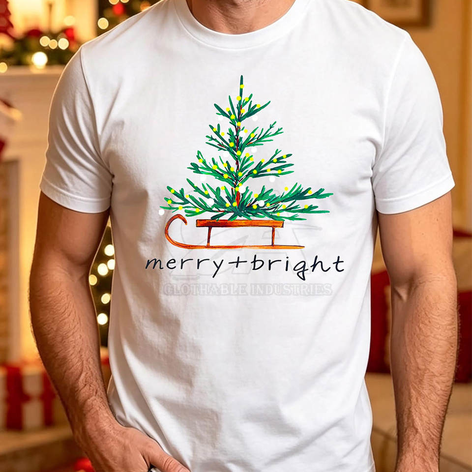 Personalization Start Personalized Christmas Print With Breathable Construction And ...