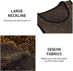 Camiseta sin mangas con logotipo personalizado para hombre – Camiseta deportiva ligera sin mangas para entrenamientos y comodidad en verano - Product Image 4